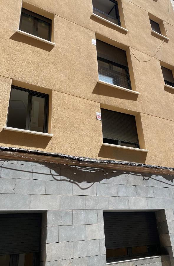 Apartaments Puigcardener 1 曼雷沙 外观 照片